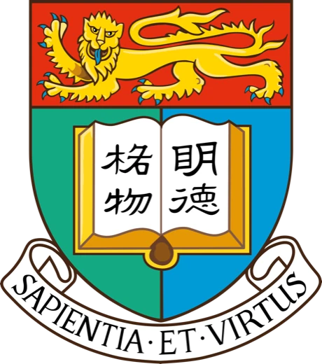 The University of Hong Kong logo