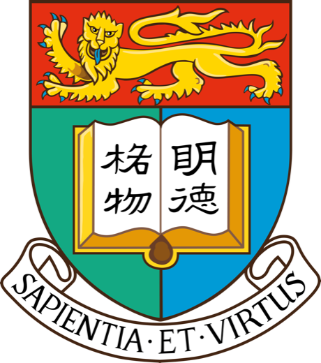 The University of Hong Kong logo